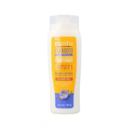 Cantu Acondicionador Leave-In o Rinse-Out con Semilla de Lino 13.5Oz/400ml - Para Cabello Seco y Maltratado Precio: 7.79000057. SKU: S4255687