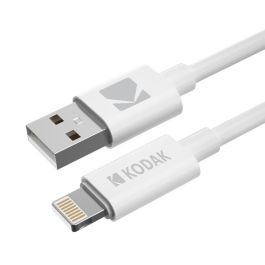 Cable USB Kodak Blanco Precio: 2.59000016. SKU: S0441999