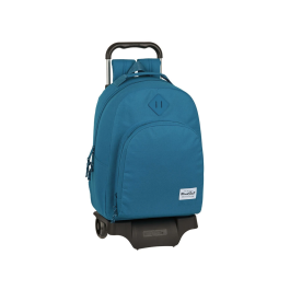 Mochila Escolar con Ruedas 905 BlackFit8 M313G Azul 32 x 42 x 15 cm Precio: 42.58999987. SKU: S4302521