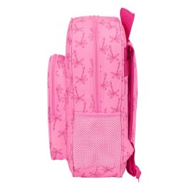 Safta Mochila Infantil Adaptable a Carro Stitch Chill 340x260x110 mm