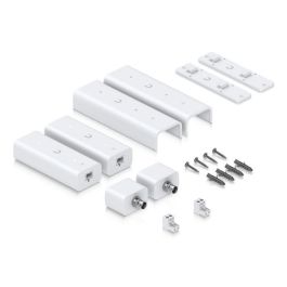 Ubiquiti Extensor PoE Retrofit 2-Wire 10/100 MbE Homeplug AV PoE++ Policarbonato Blanco