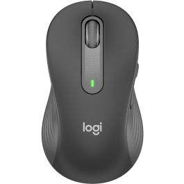 Logitech M650 Ratón Óptico Inalámbrico para Zurdos con Tecnología Logi Bolt