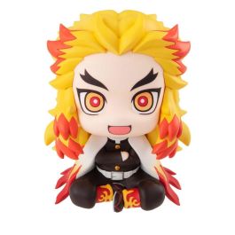 Megahouse Figura Look Up Demon Slayer Kimetsu no Yaiba Rengoku Kyojiro - 11 cm