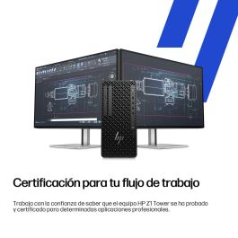 PC de Sobremesa HP A40RCET#ABE