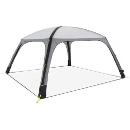 Kampa Refugio Inflable AIR Shelter 400 - 4 x 4 m - Gris y Negro KAM1699966926051 Precio: 371.49999953. SKU: B17SS3D7Q2