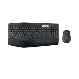 Logitech Combo Teclado y Ratón Inalámbrico MK850 Performance Bluetooth y 2.4GHz Negro Precio: 107.99000014. SKU: S8412251