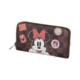 Billetero Essential Journey Disney Minnie Mouse Marrón Precio: 18.49999976. SKU: B17E3JKMKZ