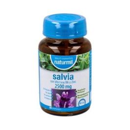 DIETMED Salvia 2500Mg 60Comprimidos con Vitamina B6 y Zinc para Regulación Hormonal Precio: 15.4999999. SKU: B1HBKRDGVE