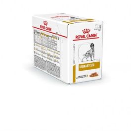 Royal Canin Pienso Veterinario Urinary S-O para Perros 12x100 gr Precio: 19.5900001. SKU: B19TYEZJYK