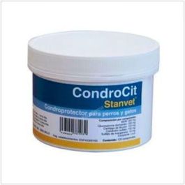 STANGEST VET Condrocit 120 Comp. Complemento Articular para Perros y Gatos con Glucosamina, Condroitín y MSM Precio: 38.5. SKU: B1DWTYRM9Y