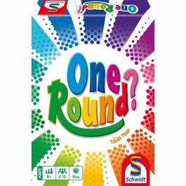 Schmidt Spiele AAAUC90802 Juego de Mesa ¿Una ronda? Para 8 años o más Precio: 26.68999971. SKU: B1AWFEAR8D