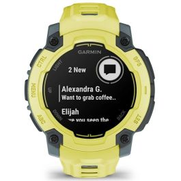 Garmin Instinct E Smartwatch GPS Multideporte Resistente 10 ATM 45mm | Monitorización Salud MIL-STD-810