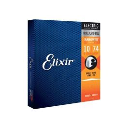 Elixir Cuerdas Guitarra Eléctrica Nanoweb 8 Cuerdas Calibre Ligero 10-74 Precio: 22.68999986. SKU: B15DAWWL7W