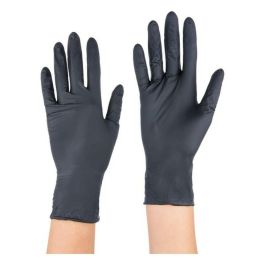 Maxsafe Nitryl Gloves Size S #Black Maxsafe Nitryl Gloves Size S #Black
