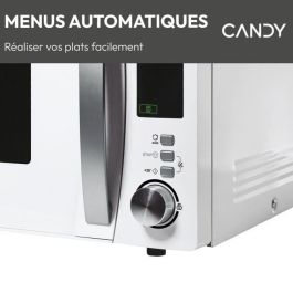 CARAMELO - CMXW30DW - Microondas - Blanco - 30L - 900W - Independiente