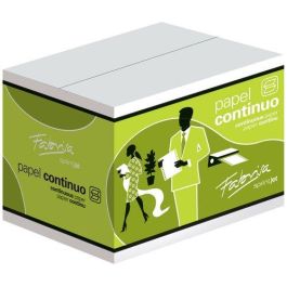 Papel Continuo Pautado 11 X380 1 Hoja 1 Ceja Caja De 2500 Precio: 96.79000056. SKU: S8406605