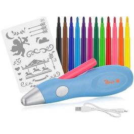 Peach PO150 Set de Pulverización de Aerógrafo Eléctrico Precio: 57.49999981. SKU: B1D4LBNEXP