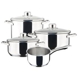 Batería de Cocina Magefesa DUX7PCS Plateado 7 Piezas Precio: 58.49999947. SKU: B1977JVPMV