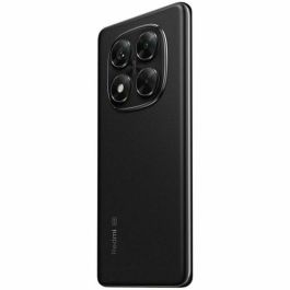 Xiaomi MZB0I8CEU Redmi Note 14 Pro 12GB RAM 512GB, Cámara 200MP OIS, Pantalla AMOLED 6.67" 120Hz, 5G, Batería 5110mAh 45W Carga Rápida, Negro Medianoche IP68 Xiaomi MZB0I8CEU Redmi Note 14 Pro 12GB RAM 512GB, Cámara 200MP OIS, Pantalla AMOLED 6.67" 120Hz, 5G, Batería 5110mAh 45W Carga Rápida, Negro Medianoche IP68