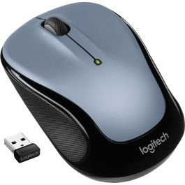 Logitech M325S Ratón Inalámbrico Portátil Ergonómico 5 Botones, Desplazamiento Micropreciso, Rueda Inclinable, 18 Meses Batería, Multi-OS Precio: 29.49999965. SKU: B16EDENXLN