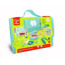 Hape Maletín Pequeño Dentista Playset Juego de Rol de Simulación para Niños y Niñas de 3 a 8 Años Precio: 24.80016. SKU: B169F9YSMR