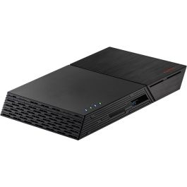 Asustor FS6712X NAS Compacto Intel Celeron N5105 4GB DDR4 0TB - Servidor de almacenamiento para usuarios domésticos