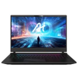 Laptop Aorus AORUS 17 BSG-13ES654SH 17,3" 16 GB RAM 1 TB SSD Qwerty Español Intel Core Ultra 7 155H