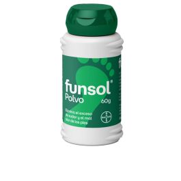 Funsol Polvo Desodorante para Pies 60 gr - Elimina Sudor y Mal Olor, Frescura Duradera Precio: 9.99812352. SKU: B17BZEH88N