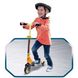 Cars scooter de madera plegable de 3 ruedas Cars scooter de madera plegable de 3 ruedas