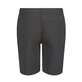 Pantalones Cortos de Hombre Regatta Highton Negro