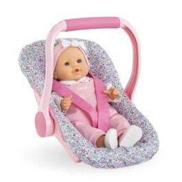 Corolle COR1740742276562 Portamuñecas floral para muñecas de 36 y 42 cm Corolle COR1740742276562 Portamuñecas floral para muñecas de 36 y 42 cm