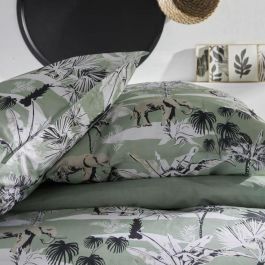 Today HOY - Sunshine 17.21 Juego de edredón 240x260cm para 2 personas Estampado Algodón 57 hilos