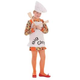 Disfraz infantil cocinera big chef t-5 (11 a 13 años) Precio: 6.59000001. SKU: S2427558