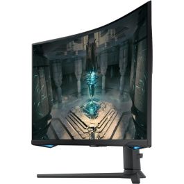 Samsung Odyssey G6 S32BG650EU Monitor Curvo Gaming Negro 32'' QHD 2560x1440 1ms 240Hz VA