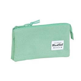 Safta Portatodo Triple Blackfit8 Turquesa Precio: 7.58999967. SKU: S4303883