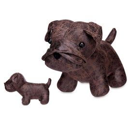 Tope Puerta Perro Bulldog Giftdecor 27X18CM (6 Unidades) Tope Puerta Perro Bulldog Giftdecor 27X18CM (6 Unidades)