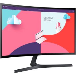 Samsung S27C366EAU Monitor 27'' Full HD (1920x1080) 4ms HDMI VGA VESA Negro