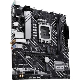 ASUS PRIME H610M-A WiFi Placa Base mATX LGA 1700 Intel H610 DDR5 Wi-Fi 5 para Intel Celeron/Pentium Gold/Core i3/i5/i7/i9