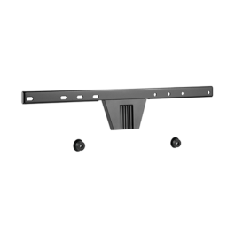 Gembird WM-S80F-01 Soporte de TV fijo para pantallas de 37-80", VESA hasta 600x400, máx. 50 kg, distancia 1.7 cm, Negro Precio: 13.50000025. SKU: B16WJHQMF5