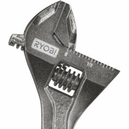 Ryobi RYO4892210222725 Llave Ajustable 160 mm, Mandíbula 24 cm