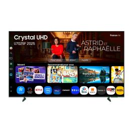 Smart TV Samsung TU75U7025FKXXC 75" 4K Ultra HD LED HDR Precio: 821.99000059. SKU: B16SVJ887C