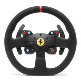 Thrustmaster Volante + Pedales T300 Ferrari Integral Alcantara Edition para Ps3/Ps4/Pc (4160652)