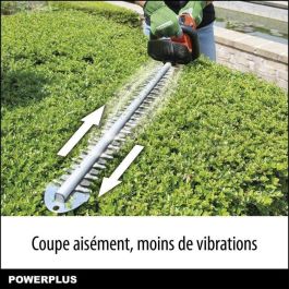 Tamaño de altura de potencia dual POWDPG7536 - 40 V Batería, sin batería o cargador, cuchilla de 670 mm, desviación de 22 mm Tamaño de altura de potencia dual POWDPG7536 - 40 V Batería, sin batería o cargador, cuchilla de 670 mm, desviación de 22 mm