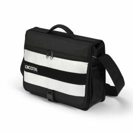 Dicota Messenger Bag, REFLECTIVE, black Precio: 184.50000019. SKU: B1D6R6TGQC