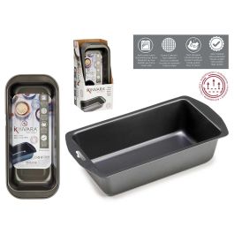 Molde rectangular de metal Kinvara 29.5 cm, 1 l, apto para horno (24 Unidades) Precio: 75.68999999. SKU: B148SR8MRD