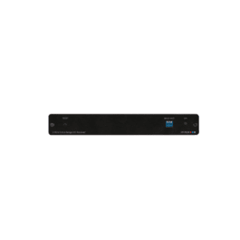 Kramer RECEPTOR ULTRA RANGO DE HDMI 752R - Extensor HDMI 1080p hasta 600m, RS-232, Plug-and-Play Kramer RECEPTOR ULTRA RANGO DE HDMI 752R - Extensor HDMI 1080p hasta 600m, RS-232, Plug-and-Play
