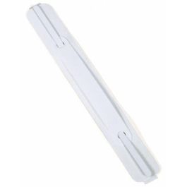 Durable Caja de 100 Fastener Autoadhesivo 38x150 mm Plastificado para Documentación, Refuerzo para Agujeros Blanco 6908-02 Precio: 34.50000037. SKU: S8404341