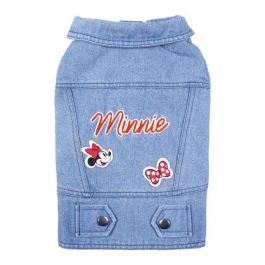 Chaqueta vaquera para perros m minnie talla m