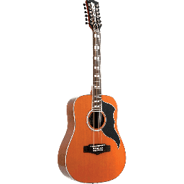 Guitarra Acústica Dreadnought Ranger 12 (12St.)- Vintage Natural