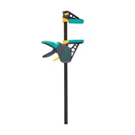 Wolfcraft Sargento Monomanual EHZ PRO 100-450, Largo 100mm, Acero Profesional/Doméstico Precio: 31.50000018. SKU: S7907108